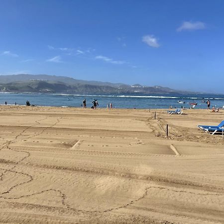 Homeforguest Listen To The Waves By Las Canteras Las Palmas de Gran Canaria Luaran gambar